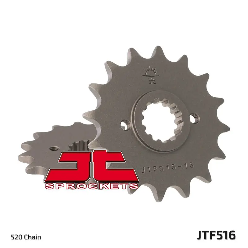 JT řetězové kolečko přední 523 16 SUZUKI GS 500E '94-'06, GS 500F '04-'10 (52316JT) (JT řetězové kolečko přední 523 16 SUZUKI GS 500E '94-'06, GS)