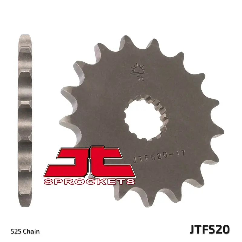 JT řetězové kolo přední 564 15 SUZUKI DL 650/ GSF 650 /SV (56415JT) (ŘETĚZ 525) (JT řetězové kolo přední 564 15 SUZUKI DL 650/ GSF 650 /SV (56415JT))