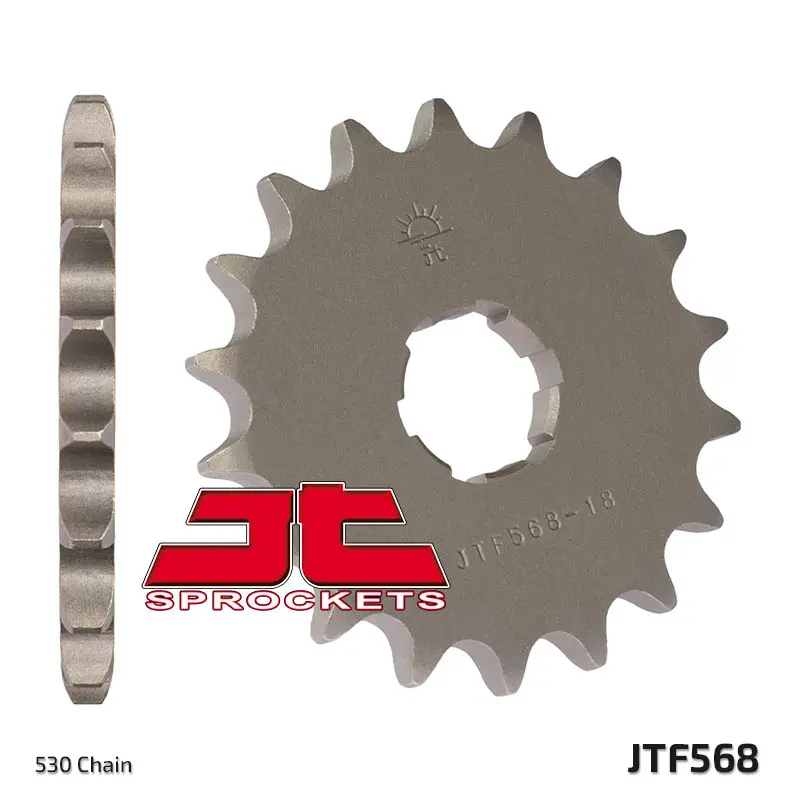 JT řetězové kolo přední 568 17 YAMAHA XS 650 75-81, XS650 SE 78-83 (56817JT) (JT řetězové kolo přední 568 17 YAMAHA XS 650 75-81, XS650 SE 78-83)