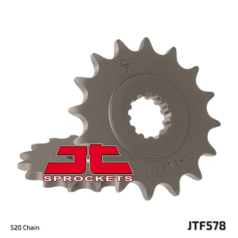 Přední ozubené kolo JT Sprockets JTF578.15 (Přední ozubené kolo JT Sprockets JTF578.15)