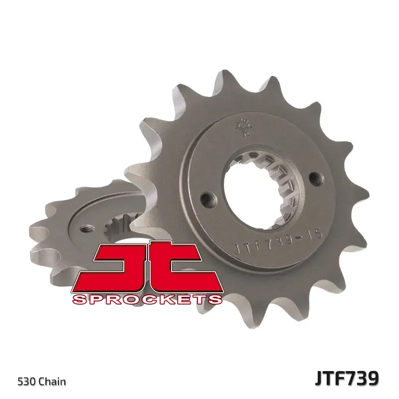 JT řetězové kolo přední 2079 15 CAGIVA ELEFANT 90 I.E. '93-'97 (207915JT) (JT řetězové kolo přední 2079 15 CAGIVA ELEFANT 90 I.E. '93-'97 (207915JT))