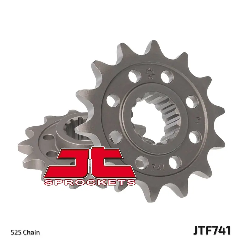JT řetězové kolo přední 2114 15 DUCATI 749 '03-'06 (211415JT) (JT řetězové kolo přední 2114 15 DUCATI 749 '03-'06 (211415JT))