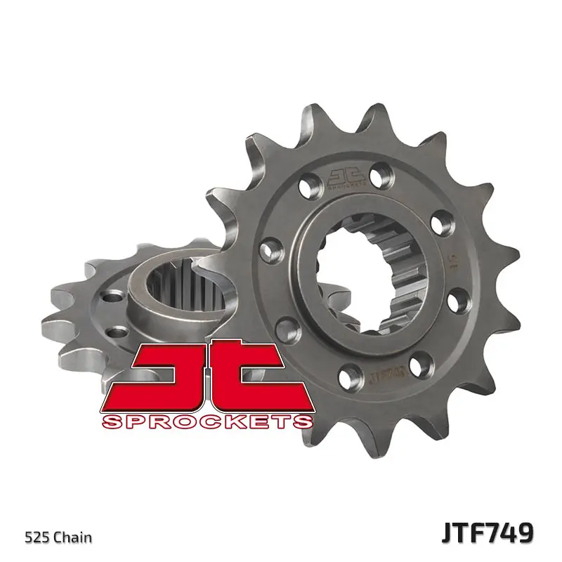 JT řetězové kolo přední 2249 16 DUCATI PANIGALE 1199/1299 '12-'16 (224916JT) (JT řetězové kolo přední 2249 16 DUCATI PANIGALE 1199/1299 '12-'16)
