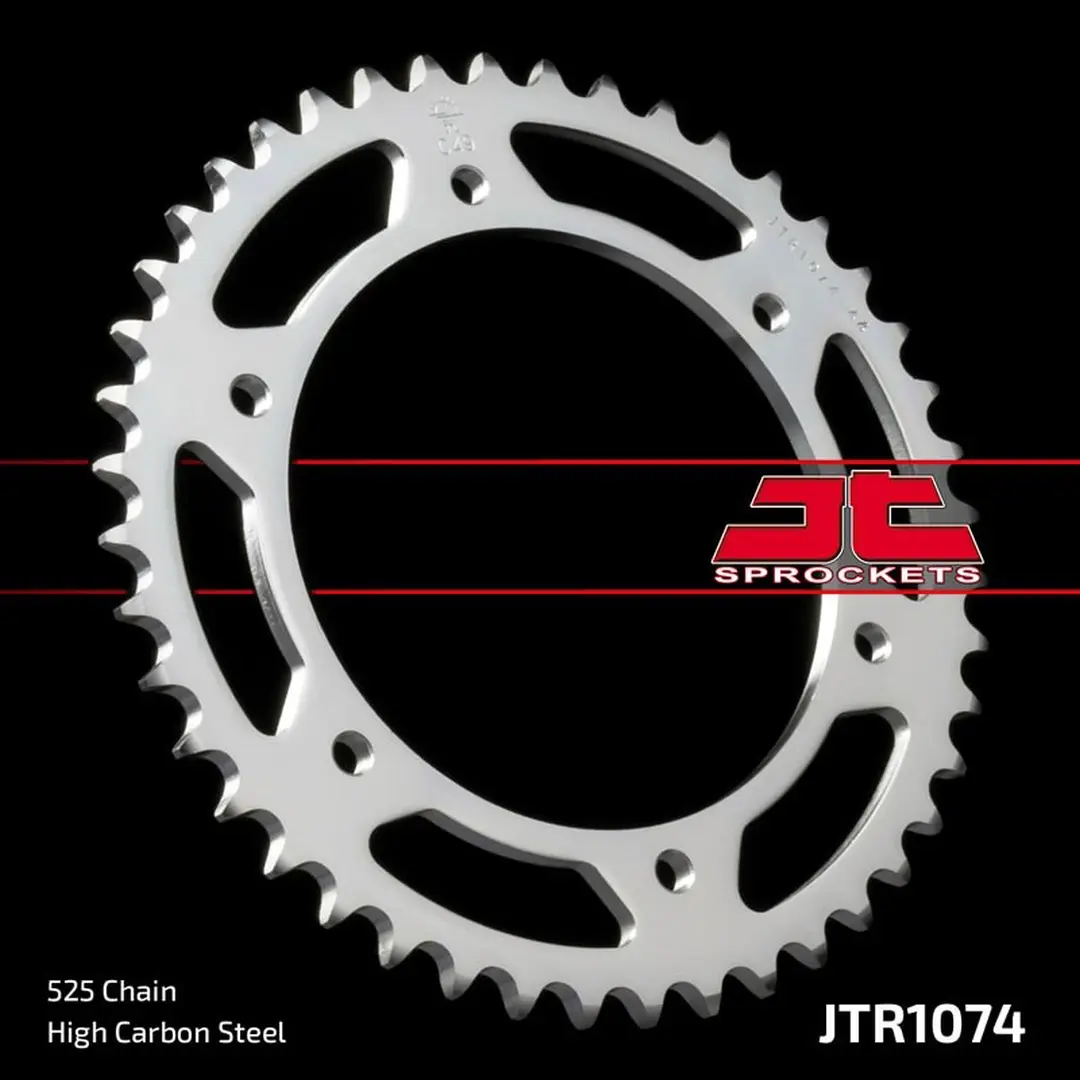 JT rozeta zadní 4589 44 HYOSUNG GT 650 '04-'15 (458944JT) (řetěz 525) (JT rozeta zadní 4589 44 HYOSUNG GT 650 '04-'15 (458944JT) (řetěz 525))