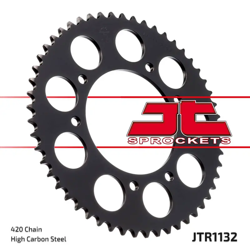 Zadní ozubené kolo JT Sprockets JTR1132.53 (Zadní ozubené kolo JT Sprockets JTR1132.53)
