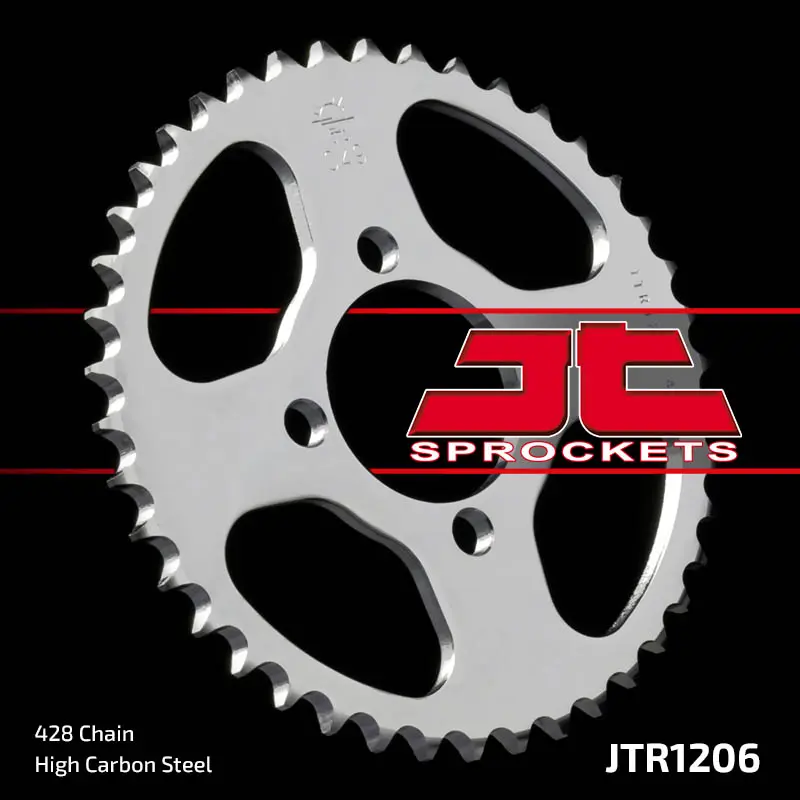 JT rozeta 4304 42 HONDA CBR 125 '04-'10 (430442JT) (JC34/39) (ORIG.) ( )