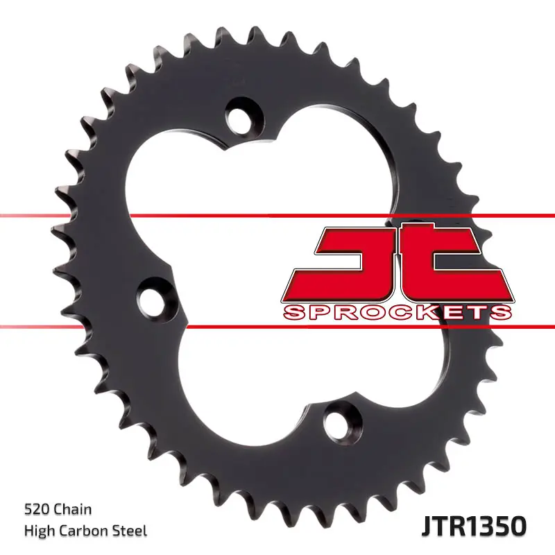 JT rozeta 4303 38 HONDA TRX 250/300/400/450 (430338JT) (JT rozeta 4303 38 HONDA TRX 250/300/400/450 (430338JT))