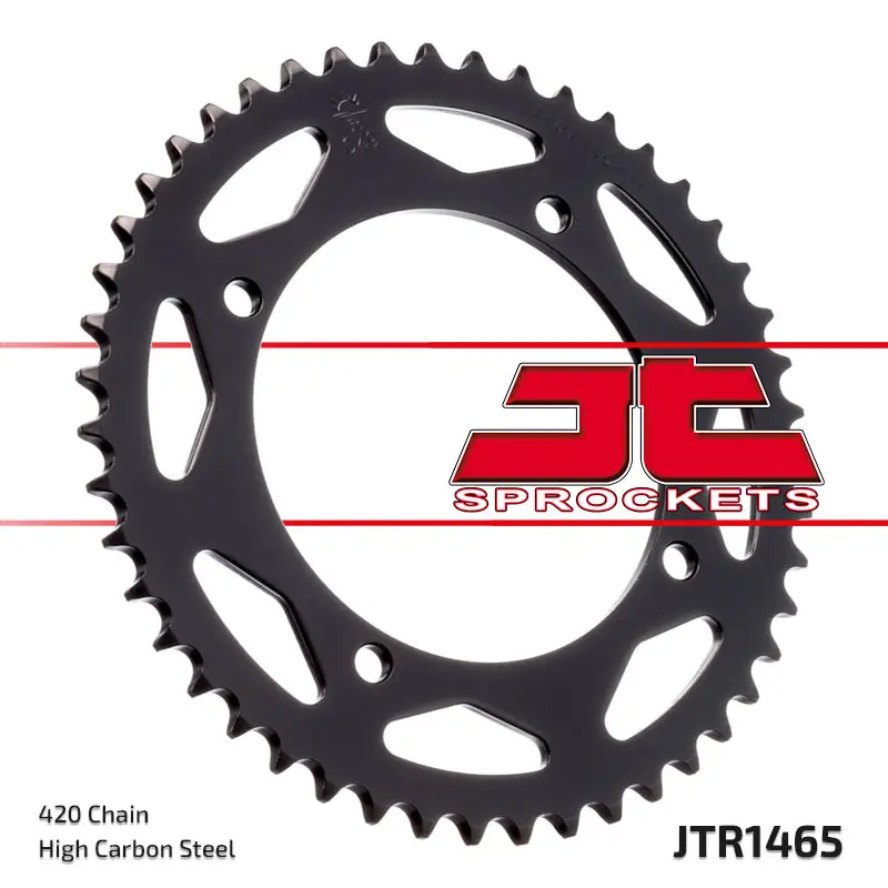 Zadní ozubené kolo JT Sprockets JTR1465.46 (Zadní ozubené kolo JT Sprockets JTR1465.46)