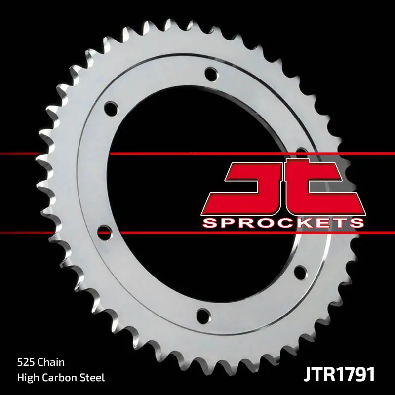 JT rozeta 4365 43 SUZUKI DR 650 SE '96-'12 (436543JT) (JT rozeta 4365 43 SUZUKI DR 650 SE '96-'12 (436543JT))