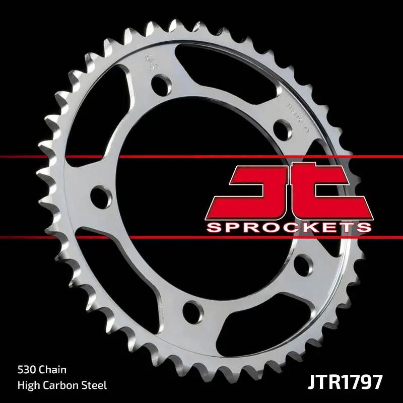 JT rozeta 4459 41 SUZUKI GSX 1400 '01-'08 (445941JT) (řetěz 530) (JT rozeta 4459 41 SUZUKI GSX 1400 '01-'08 (445941JT) (řetěz 530))