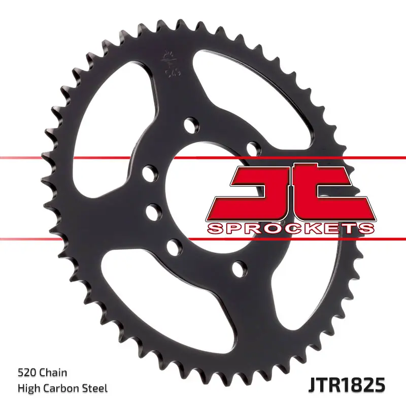 JT řetězové kolo zadní 823 46 SUZUKI DR 500 (81-83) (JTR1825.46) (JT řetězové kolo zadní 823 46 SUZUKI DR 500 (81-83) (JTR1825.46))