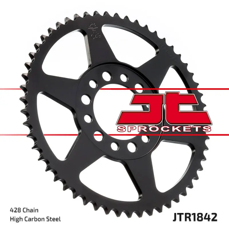 Zadní ozubené kolo JT Sprockets JTR1842.51 (Zadní ozubené kolo JT Sprockets JTR1842.51)