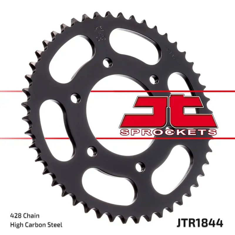 JT rozeta zadní 4513 40 YAMAHA YZF 125R '08-'15, MT 125 '15-'16 (-8) (451340JT)* (JT rozeta zadní 4513 40 YAMAHA YZF 125R '08-'15, MT 125 '15-'16)