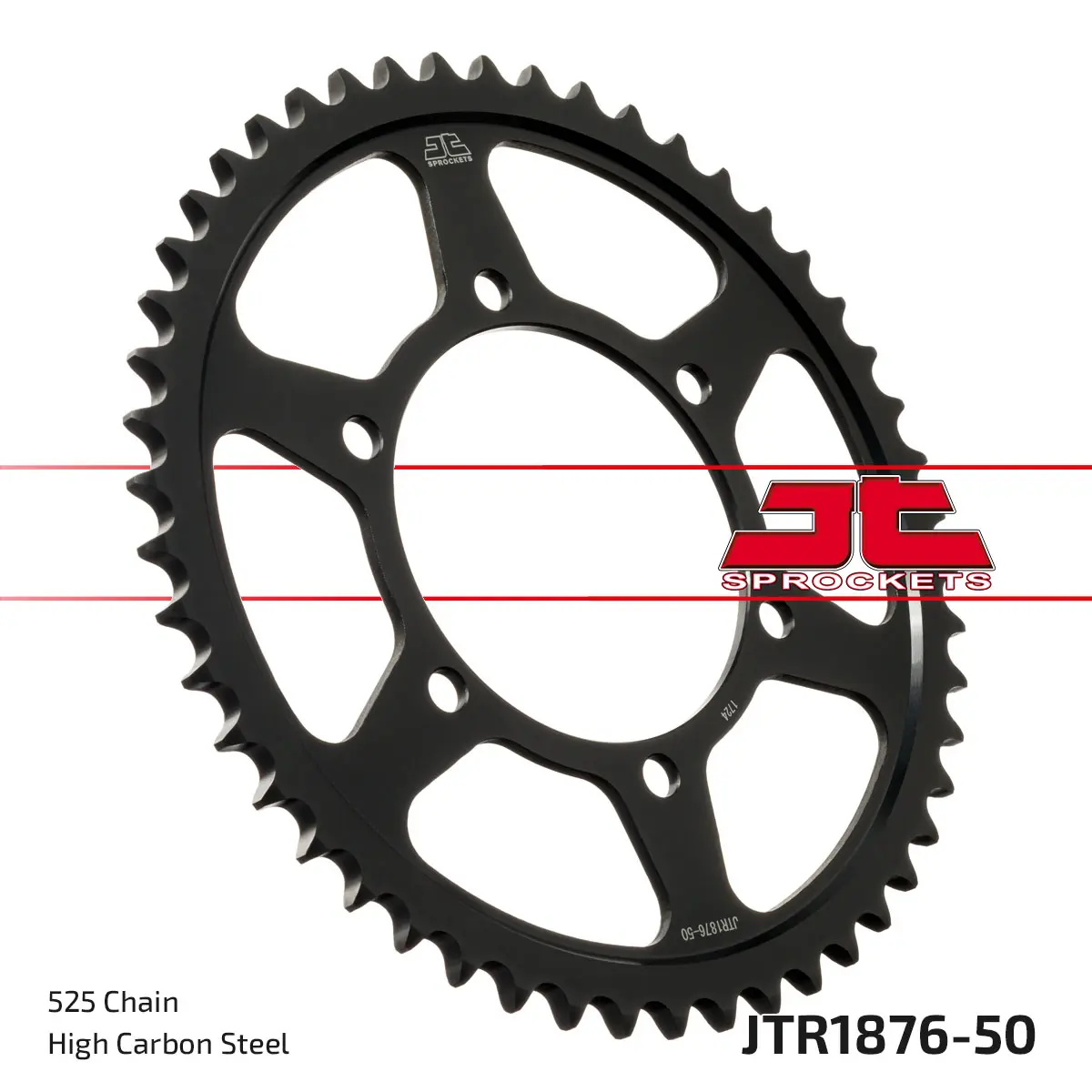 Esjot rozeta 50Z pro řetěz 525 vnitřní průměr 110 rozteč děr 130 SUZUKI DL 800 DE RC V-STROM ABS SPEICHENRAD 21/17 ZOLL 23-25, DL 800 DE UC V-STROM