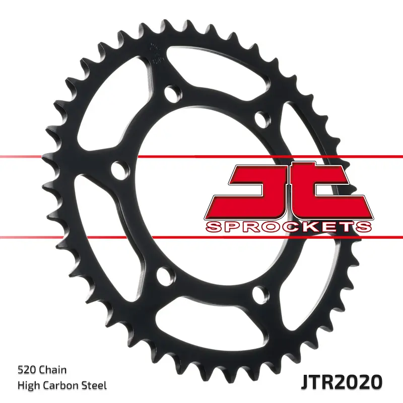JT rozeta zadní 4530 41 TRIUMPH BONNEVILLE 900 17-20, 900 STREET TWIN / CUP / SCRAMBLER 16-21 (453041JT) ( )