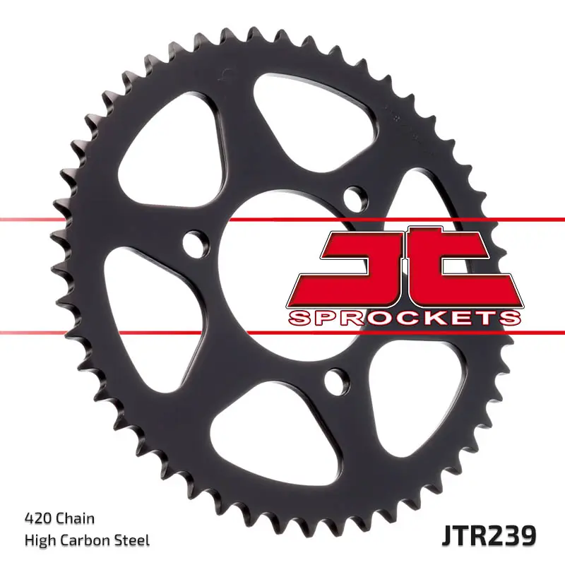 JT rozeta 239 47 HONDA MTX 80R '83-'86 (+5), MBX 50 (23947JT) (JT rozeta 239 47 HONDA MTX 80R '83-'86 (+5), MBX 50 (23947JT))