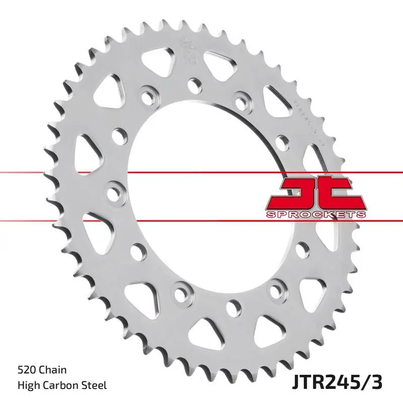 JT rozeta 4309 43 HONDA XL600/XL500/NX650/XR600/FX650 (430942JT) (JT rozeta 4309 43 HONDA XL600/XL500/NX650/XR600/FX650 (430942JT))
