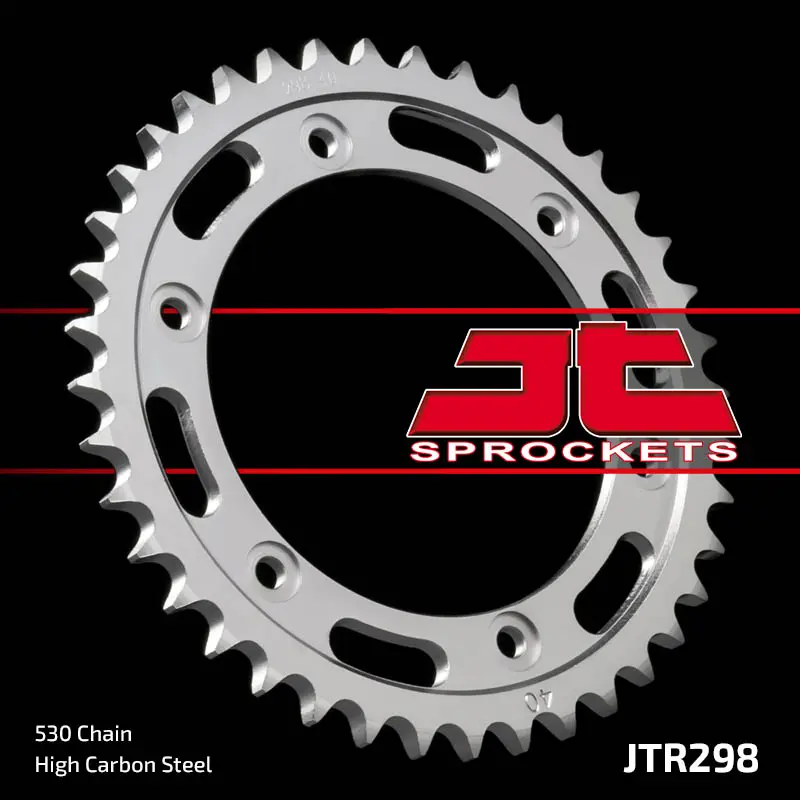 JT rozeta 298 40 HONDA NS 400R '85-'88, VFR 400R '86 (29840JT) (JT rozeta 298 40 HONDA NS 400R '85-'88, VFR 400R '86 (29840JT))