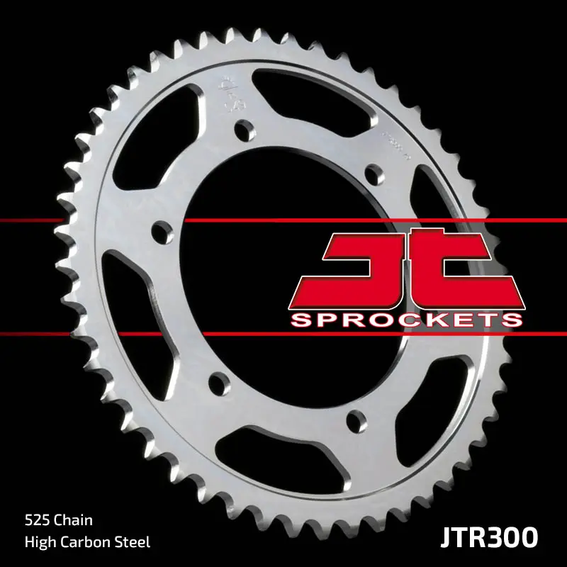 JT rozeta 300 46 YAMAHA FZ 8 '10-'15 (30046JT) (39P/42P) (JT rozeta 300 46 YAMAHA FZ 8 '10-'15 (30046JT) (39P/42P))