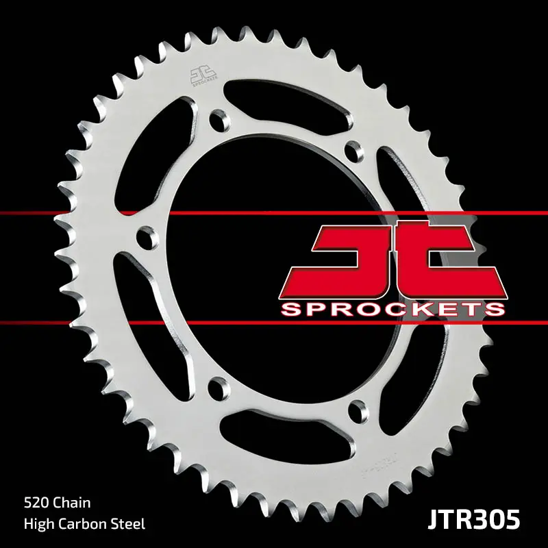 JT rozeta 236 46 HONDA NX 650 '95-'01, YAMAHA XJ 6 '09-'15 (JTR305.46) - podívejte se také na 430946 (23646JT) (JT rozeta 236 46 HONDA NX 650)