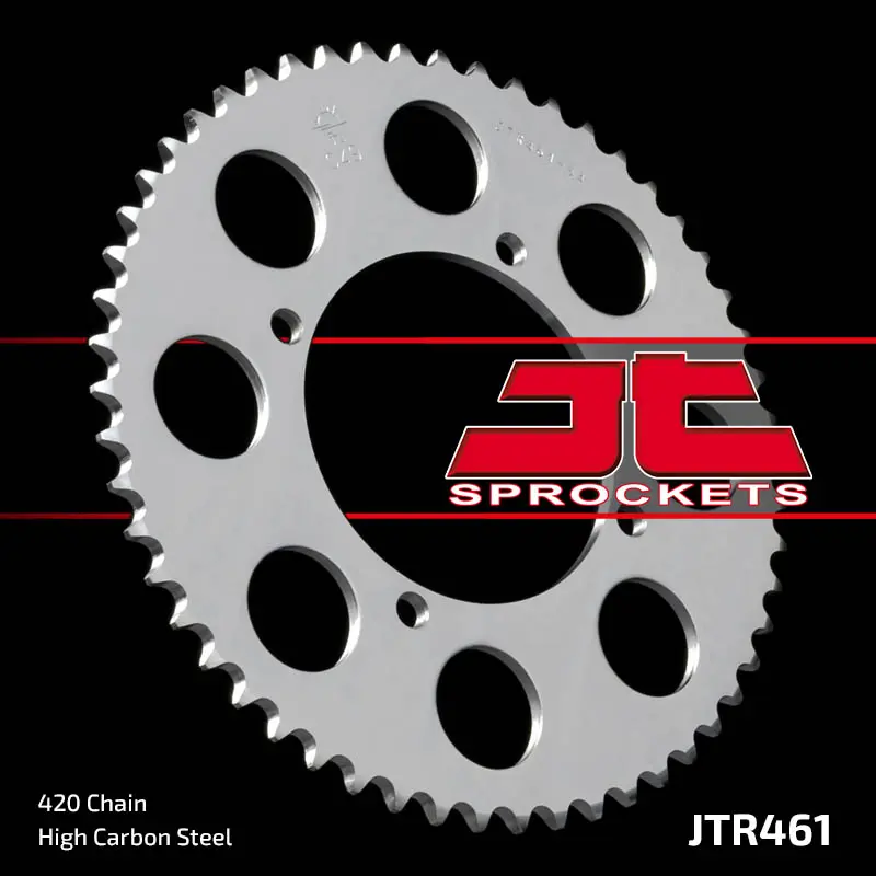 JT rozeta 467 52 KAWASAKI KX 80/85 '86-'12 (46752JT) (řetěz 420) (JT rozeta 467 52 KAWASAKI KX 80/85 '86-'12 (46752JT) (řetěz 420))