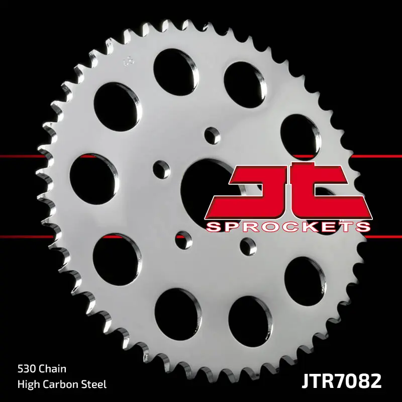 JT řetězové kolo zadní HARLEY DAVIDSON XLH 883/1200 SPORTSTER (84-85) (JTR7082.48)* (JT řetězové kolo zadní HARLEY DAVIDSON XLH 883/1200 SPORTSTER)