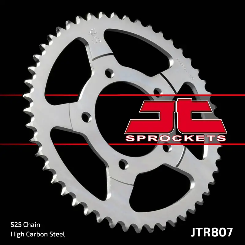 JT zadní řetězové kolečko 828 47 SUZUKI GSF 650 BANDIT 07-15, GSX 650 F 08-15 (82847JT) (řetěz 525) (JT zadní řetězové kolečko 828 47 SUZUKI GSF 650)