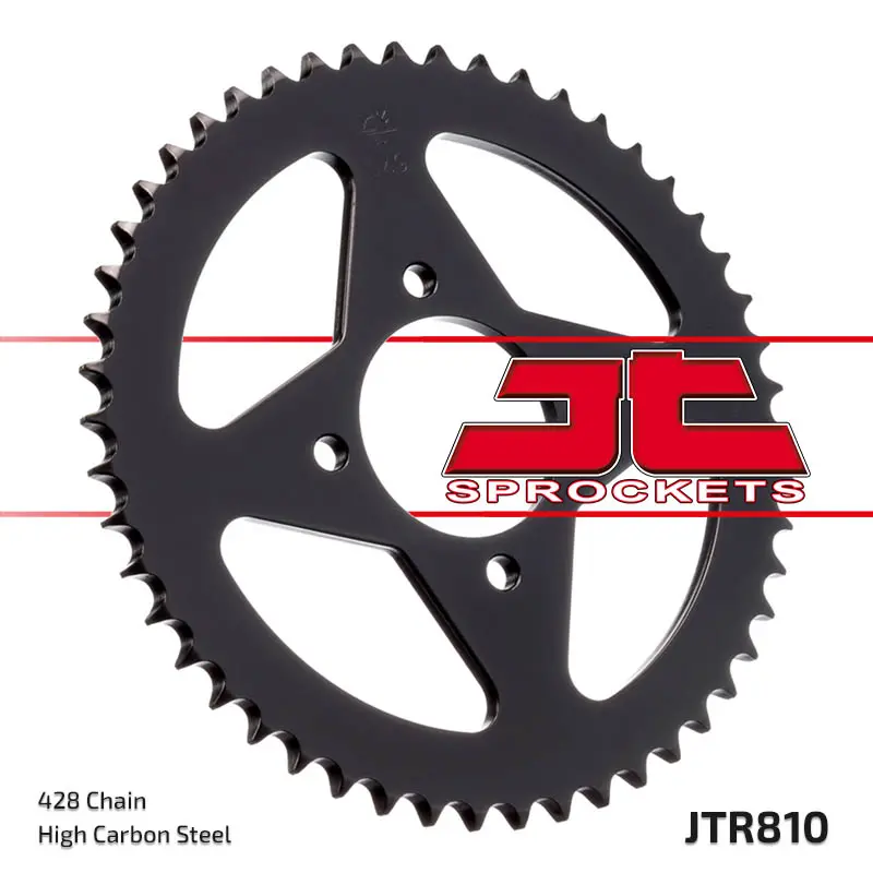 JT rozeta zadní 810 38 SUZUKI GN 125 '92-'00 (-4) (81038JT) (JT rozeta zadní 810 38 SUZUKI GN 125 '92-'00 (-4) (81038JT))