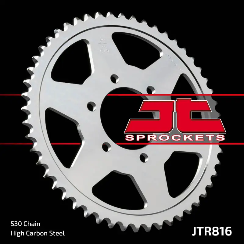 JT rozeta zadní 816 40 SUZUKI GSXR1100, GSXR750 (92-95) (81640JT) - náhrada s 825 40 (JT rozeta zadní 816 40 SUZUKI GSXR1100, GSXR750 (92-95))