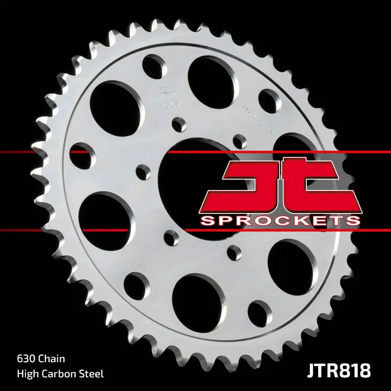 JT zadní řetězové kolo 818 42 SUZUKI GS 1000/1100, GSX 1100E (81842JT) (řetěz 630) (JT zadní řetězové kolo 818 42 SUZUKI GS 1000/1100, GSX 1100E)