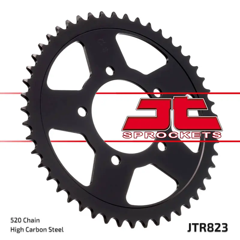 JT rozeta 795 45 SUZUKI SFV 650 GLADIUS 09-14 (79545JT) (řetěz 520) (-1) (JT rozeta 795 45 SUZUKI SFV 650 GLADIUS 09-14 (79545JT) (řetěz 520) (-1))