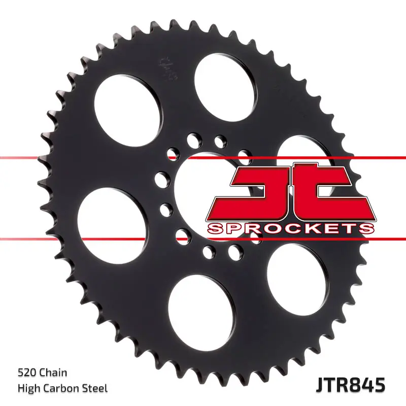 Zadní ozubené kolo JT Sprockets JTR845.46 (Zadní ozubené kolo JT Sprockets JTR845.46)