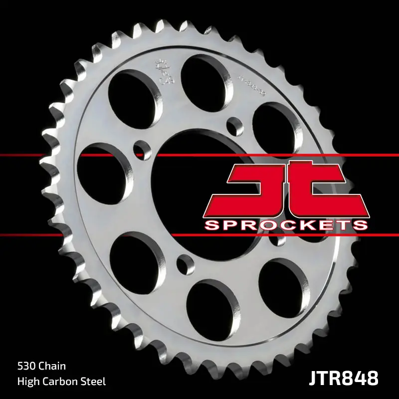Zadní ozubené kolo JT Sprockets JTR848.39 (Zadní ozubené kolo JT Sprockets JTR848.39)