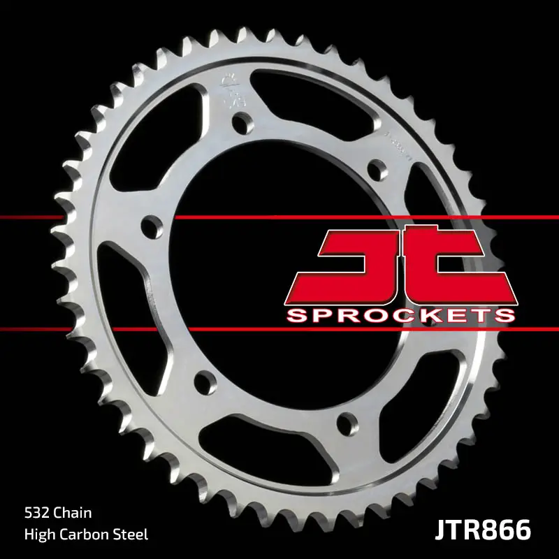 JT zadní řetězové kolečko 863 38 YAMAHA YZF 1000R 96-02 (86338JT) (řetěz 532) (JT zadní řetězové kolečko 863 38 YAMAHA YZF 1000R 96-02 (86338JT))