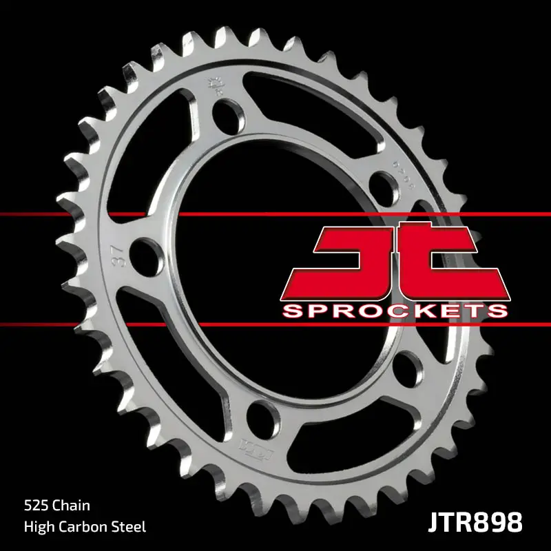 JT rozeta 4508 41 KTM 950/990/1190 RC8 /DUKE/ SUPERMOTO (450841JT) (řetěz 525) (JT rozeta 4508 41 KTM 950/990/1190 RC8 /DUKE/ SUPERMOTO (450841JT))