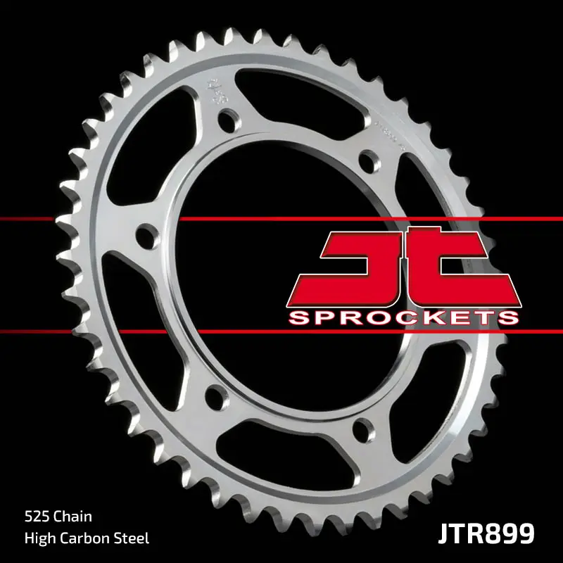 JT rozeta 4454 45 KTM 950/990/1190 ADVENTURE / R LC8 '03-'16 (445445JT) (řetěz 525) (JT rozeta 4454 45 KTM 950/990/1190 ADVENTURE / R LC8 '03-'16)