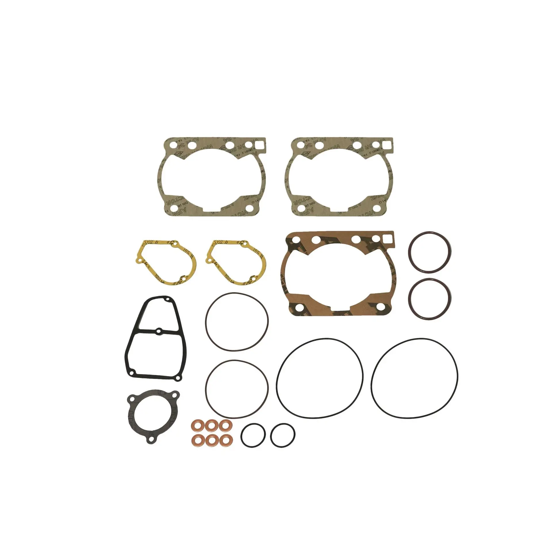 XRADICAL(ARTEIN GASKETS) těsnění TOP END GAS GAS EC 200 2T 98-04, EC 250 2T 98-04, EC 300 2T 98-04 , QUAD WILD HP 300 2T 03-04 (XRADICAL(ARTEIN)