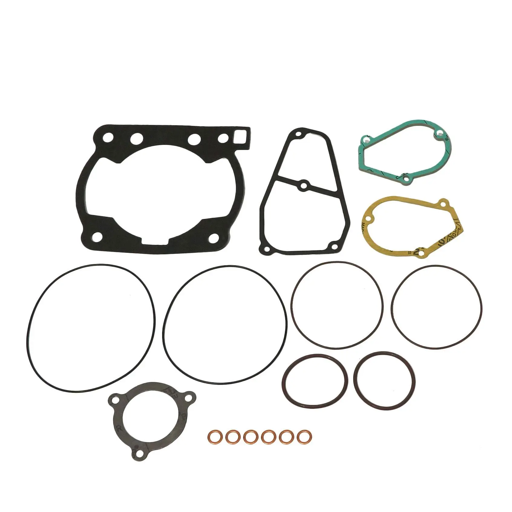 XRADICAL(ARTEIN GASKETS) těsnění TOP END GAS GAS EC 200 2T 14-17, EC 250 2T 14-17 , EC 300 2T 14-17 (XRADICAL(ARTEIN GASKETS) těsnění TOP END GAS GAS)