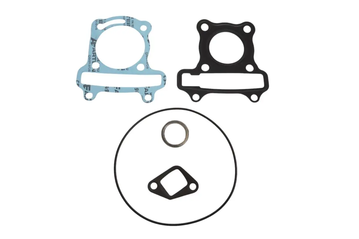 XRADICAL (ARTEIN GASKETS) těsnění TOP END KYMCO VITALITY 50 4T 05- , AGILITY R10 50 4T 06- , AGILITY R12 50 4T -07- , AGILITY R16 50 4T 08-12 , PEOPLE