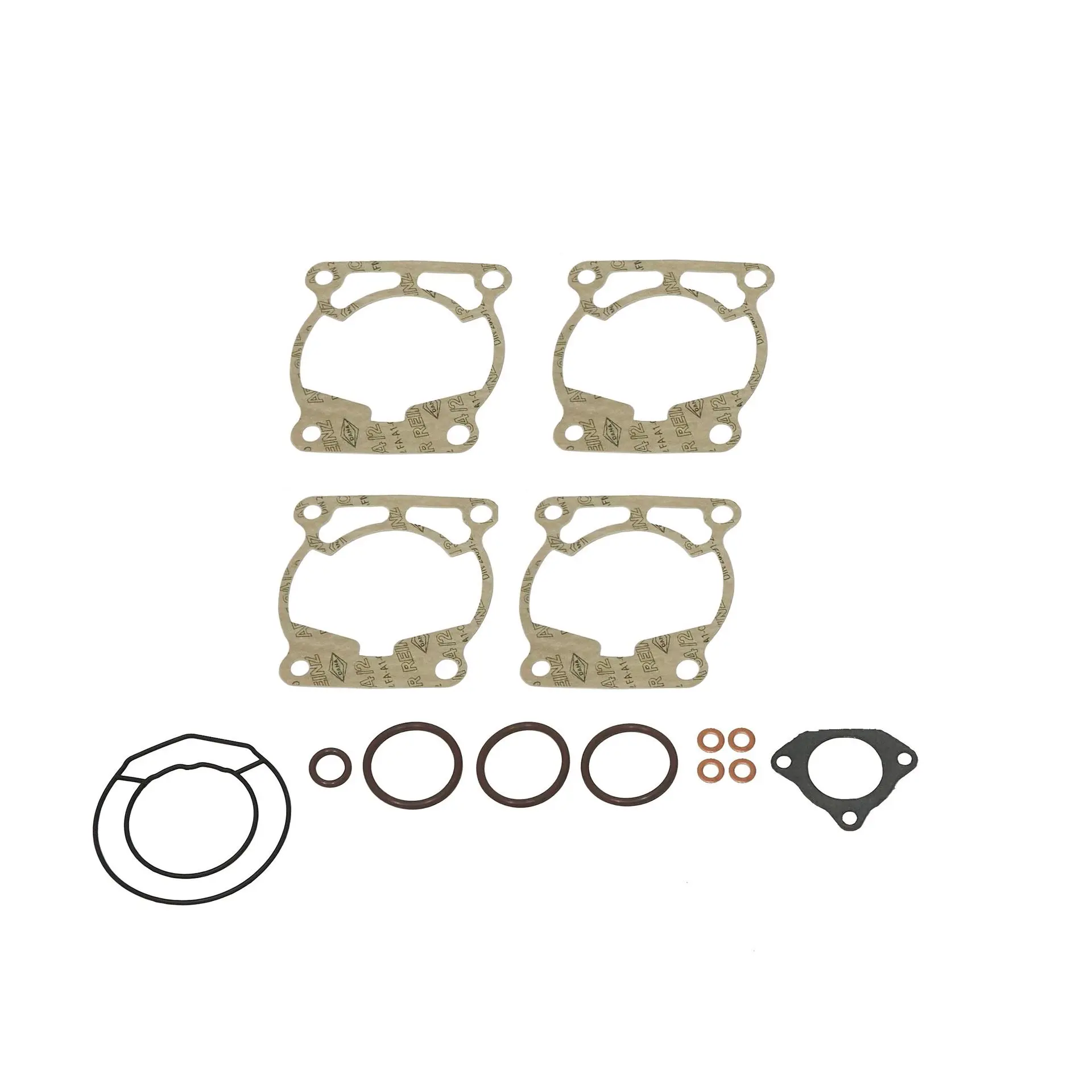 XRADICAL(ARTEIN GASKETS) těsnění TOP END KTM SX 65 2T 09-18 SXS 65 2T 12-15 XC 65 2T 09 ( )