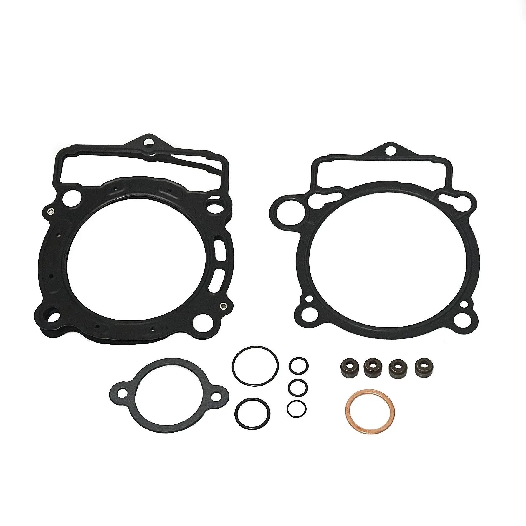 XRADICAL(ARTEIN GASKETS) těsnění TOP END KTM SXF 350 11-12, EXCF 350 12-13, FREERIDE 350 13-17, HUSQVARNA FE 350 14-16 ( )