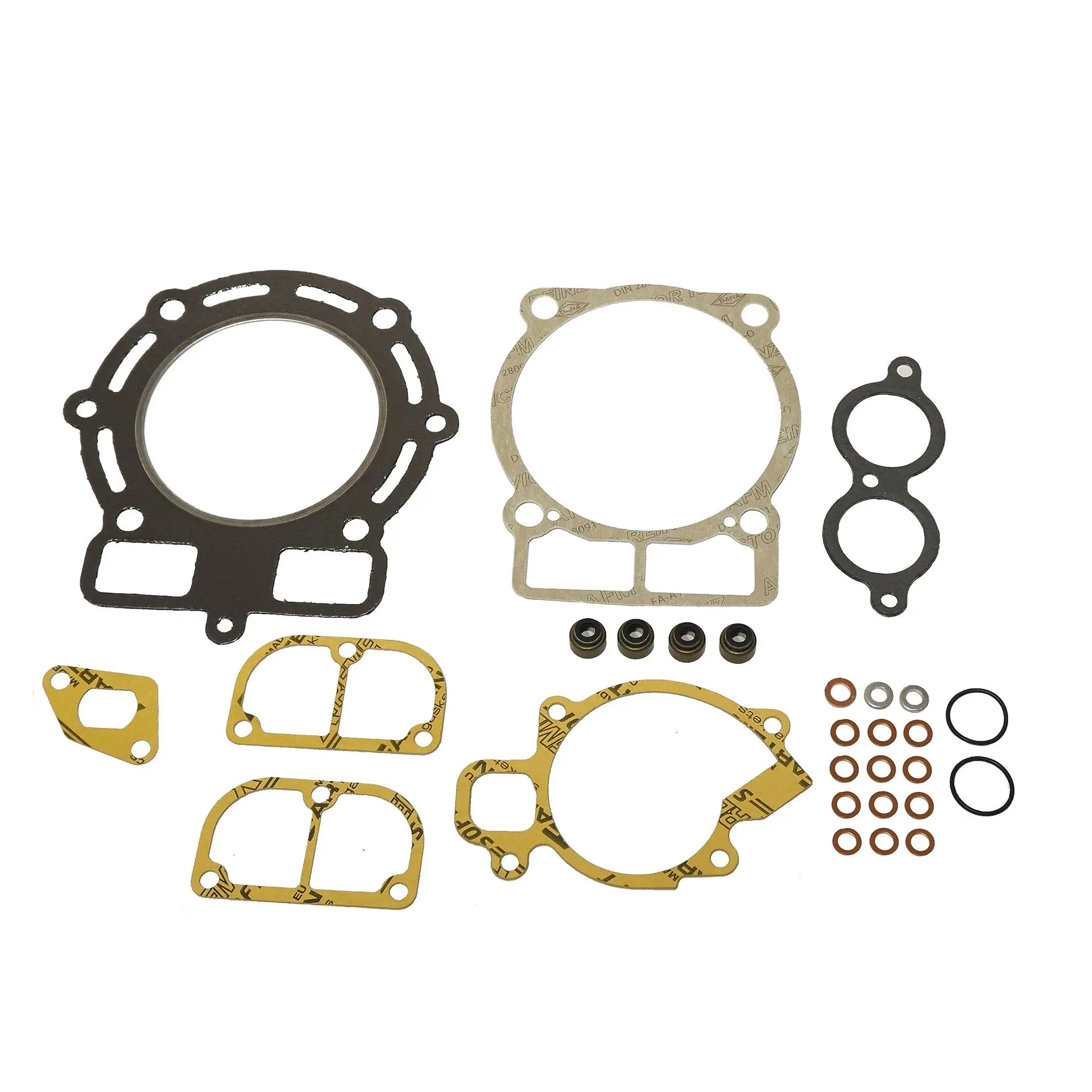 XRADICAL(ARTEIN GASKETS) těsnění TOP END KTM EXC 400/450 závodní RFS 4T 03-07 ( )