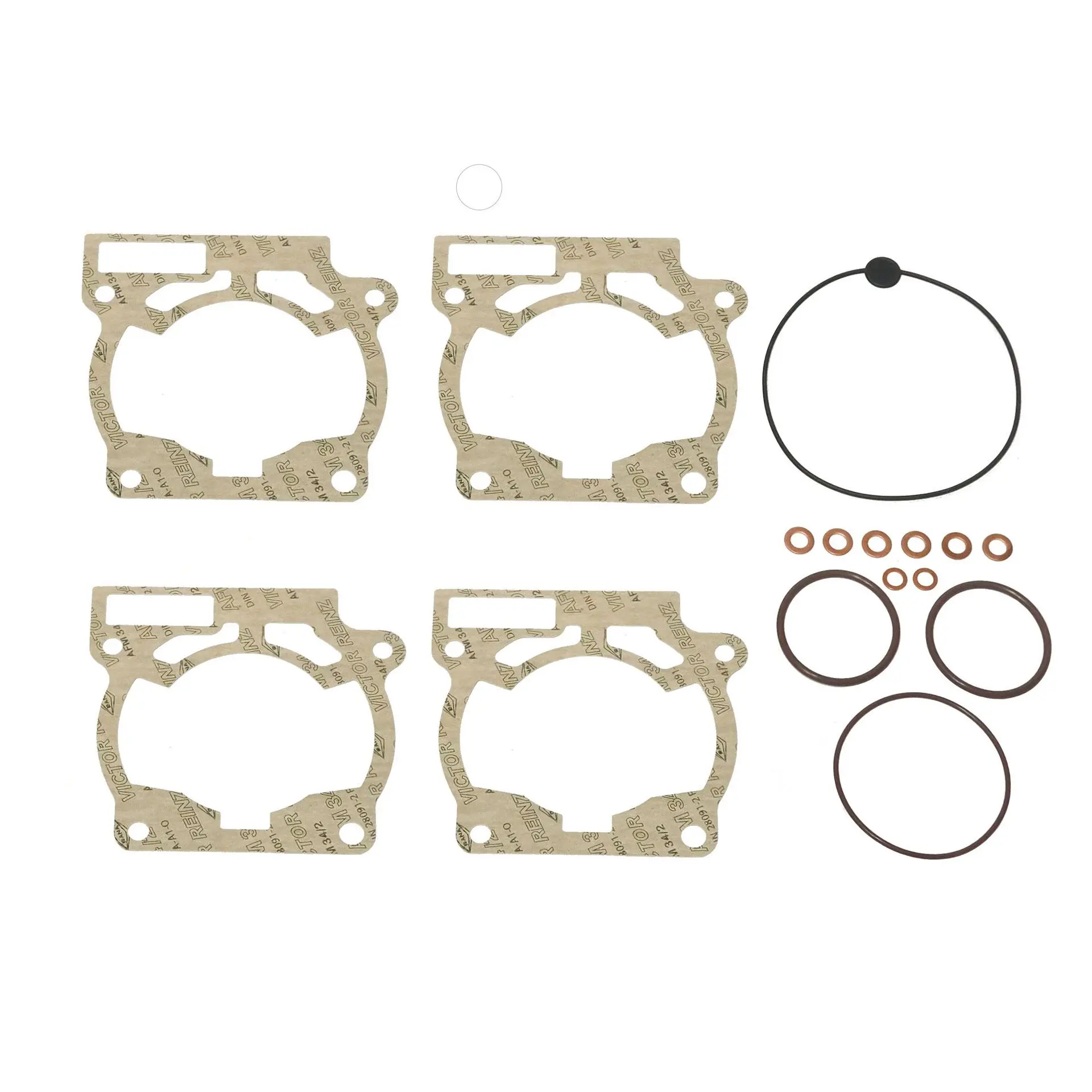 XRADICAL(ARTEIN GASKETS) těsnění TOP END KTM EXC 125 02-06 SX 125 02-06 ( )