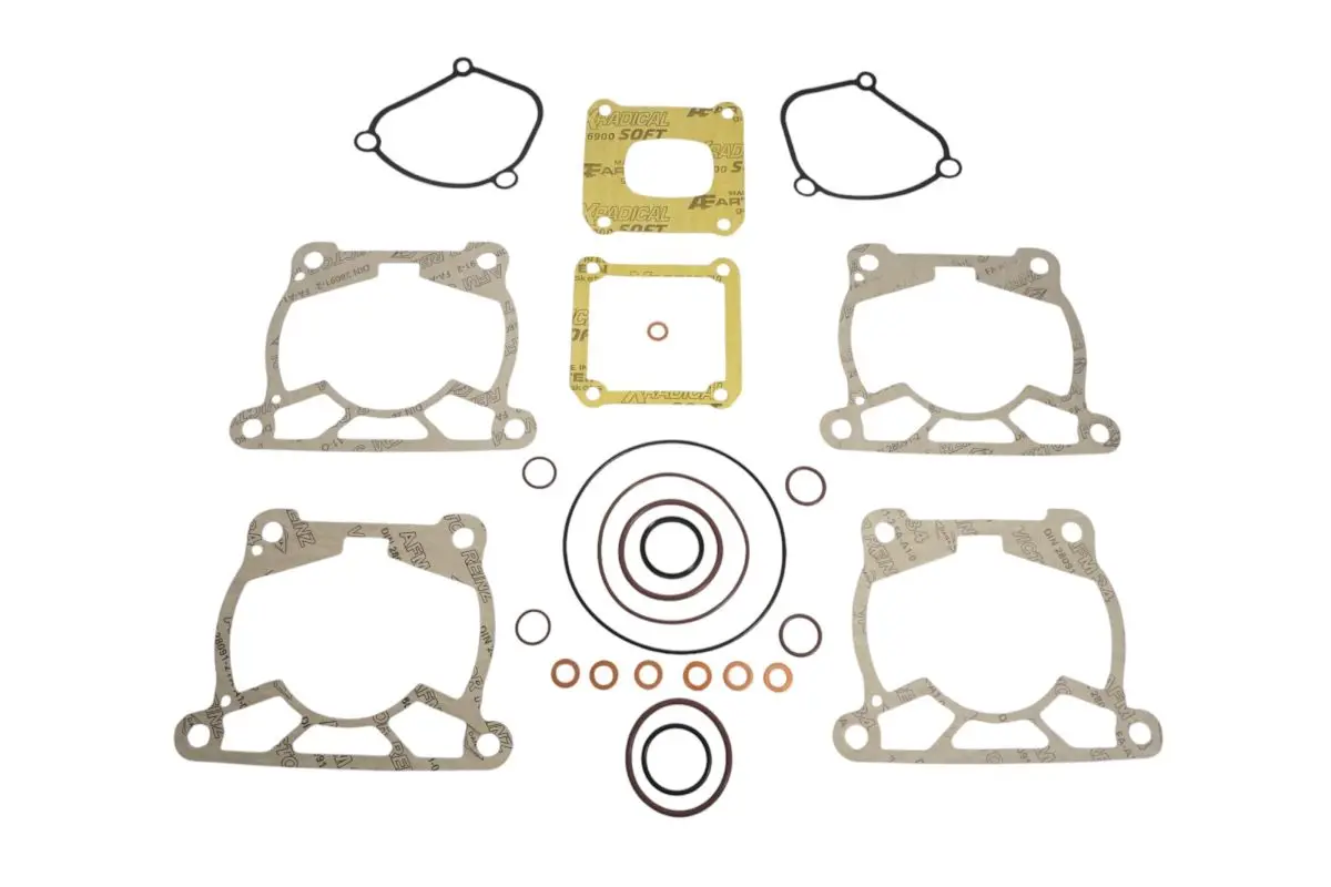 XRADICAL (ARTEIN GASKETS) těsnění TOP END 2T KTM SX 125 23- , XC 125 23- , EXC 150 24- XC W 150 24- , HUSQVARNA TC 125 23- , TE 150 24- GAS GAS MC 125