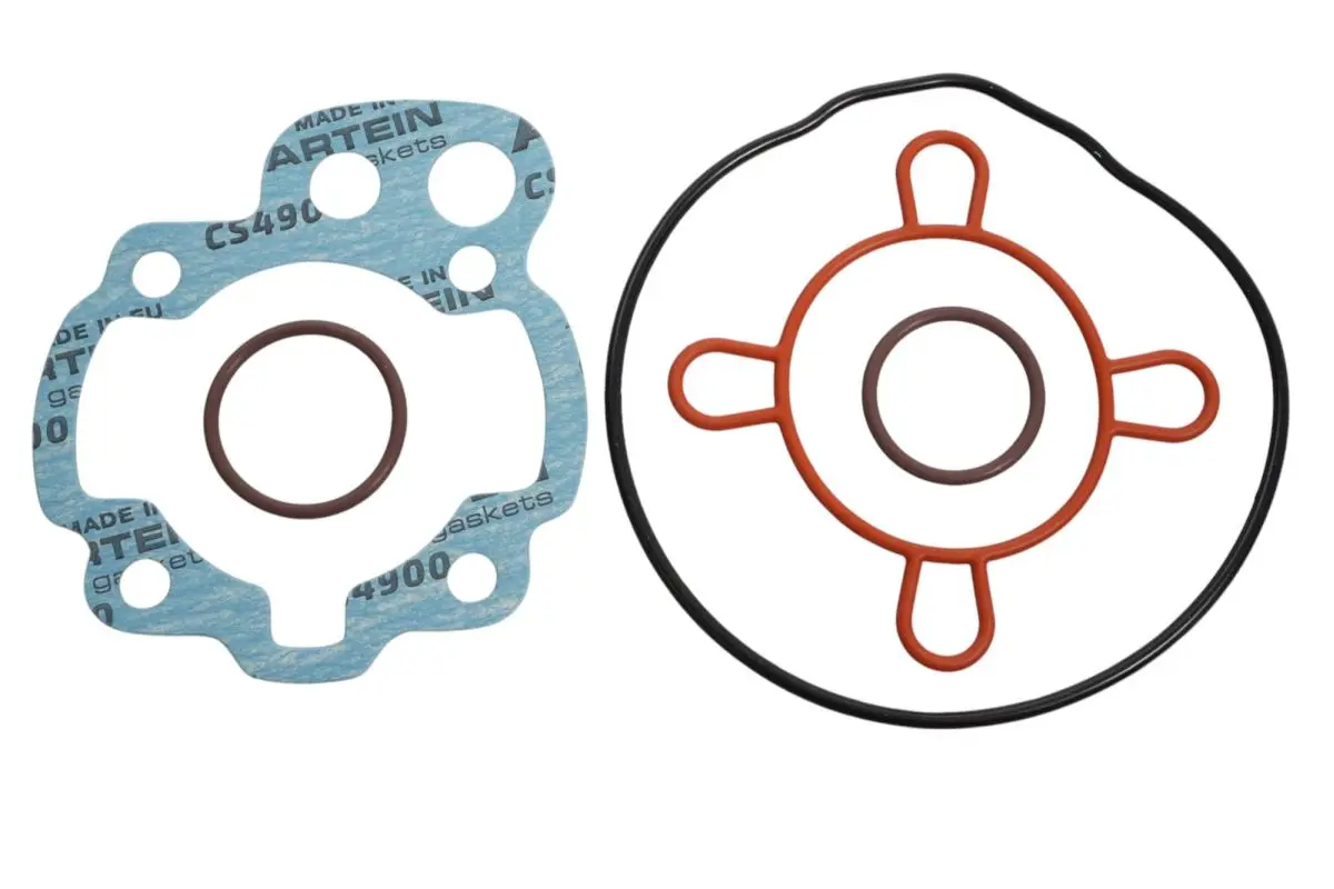 XRADICAL (ARTEIN GASKETS) těsnění TOP END 50 CC ENGINE MINARELLI AM6 50 NEW GENERATION , APRILIA RS 50 , RX 50, BETA RR-T 50 , FURIA 50 LC , RX 50,