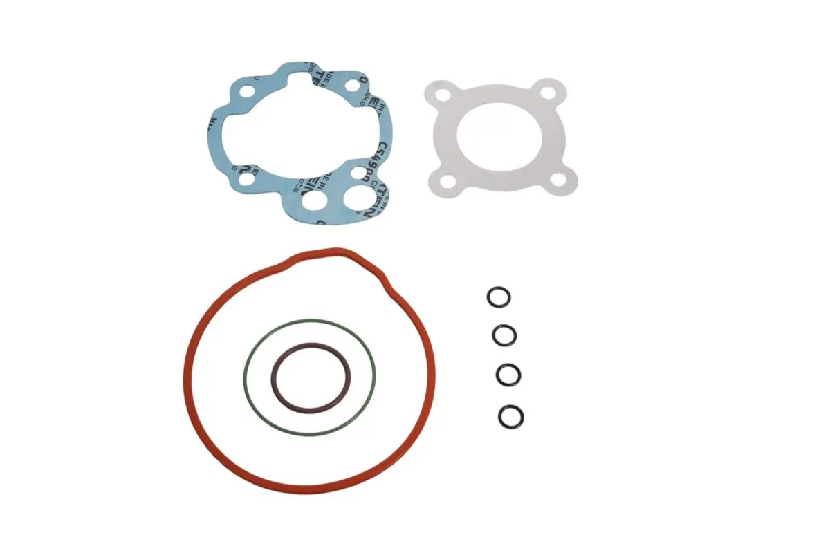 XRADICAL (ARTEIN GASKETS) těsnění TOP END 50 CC ENGINE MINARELLI AM 50 3-4-5-6 APRILIA RS 50, RX 50, BETA RR-T 50, ART 50 , MOTOR HISPANIA FURIA 50 LC