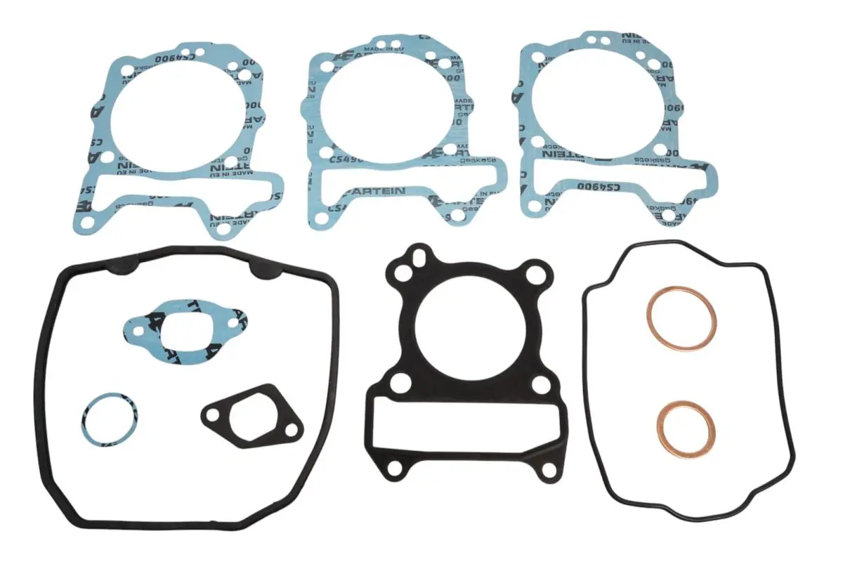 XRADICAL (ARTEIN GASKETS) těsnění TOP END APRILIA SPORT CITY ONE 125 08-10 , DERBI BOULEVARD 125 EU3 , PEUGEOT LOOXOR 125 02-03 , PIAGGIO LIBERTY 125