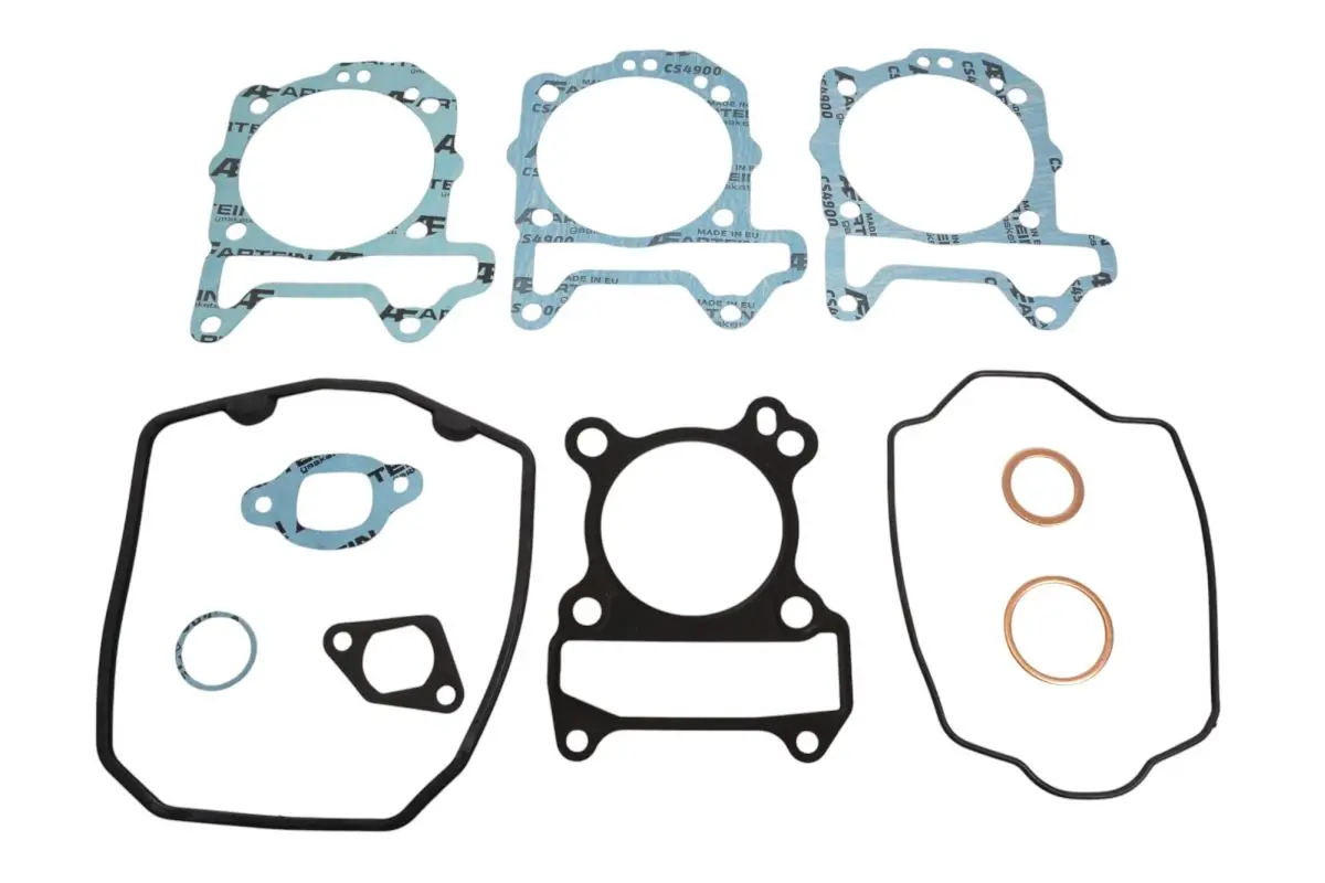 XRADICAL (ARTEIN GASKETS) těsnění TOP END DERBI BOULEVARD 150 , PEUGEOT LOOXOR 150 02-03, PIAGGIO LIBERTY 150 4T 00-10, VESPA ET4 150 / LX 150 99-10 ,