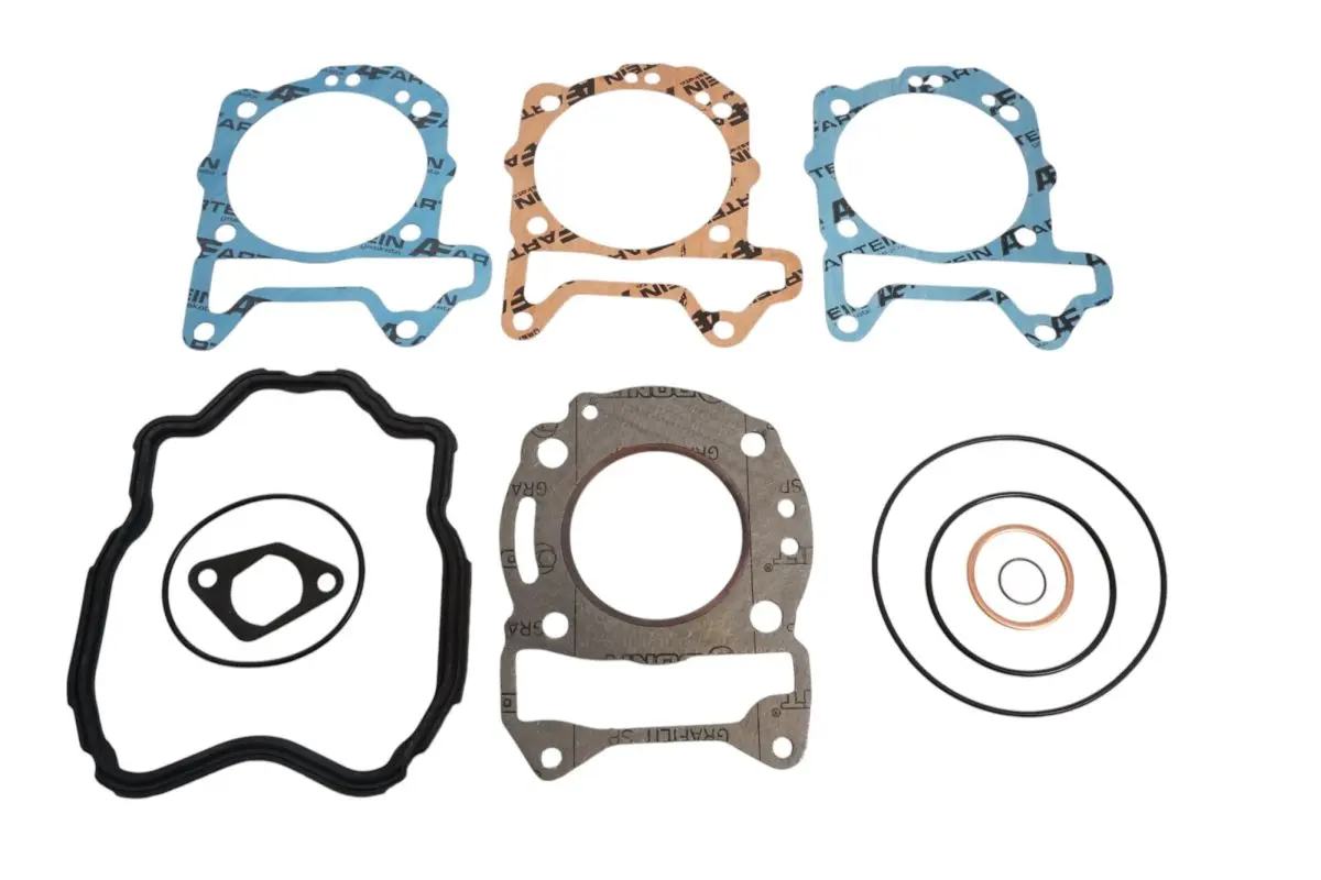 XRADICAL (ARTEIN GASKETS) těsnění TOP END GILERA DNA 125 4T 01- , RUNNER VX-VXR 4T 125 LC 00-02 , PIAGGIO HEXAGON 125 GTX , X9 125 01-02 ( )