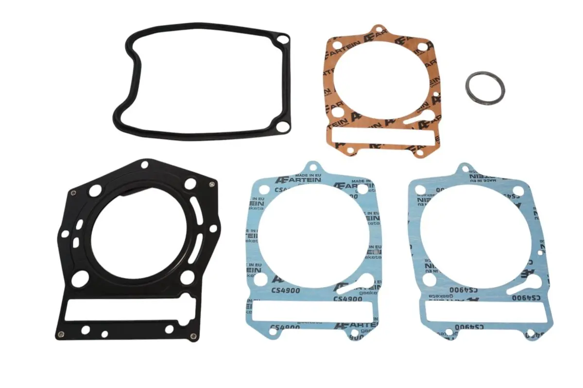 XRADICAL (ARTEIN GASKETS) těsnění TOP END APRILIA ATLANTIC SPRINT 400 05-08, SCARABEO LIGHT 400 06-08, PIAGGIO BEVERLY 400 EU3 06-07, BEVERLY TOURER